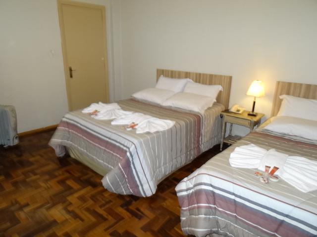 Coophotel Caxias do Sul Exterior photo