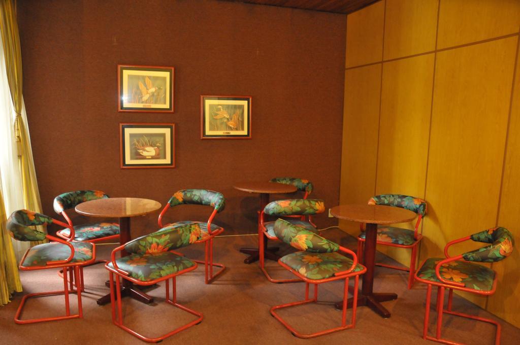 Coophotel Caxias do Sul Exterior photo